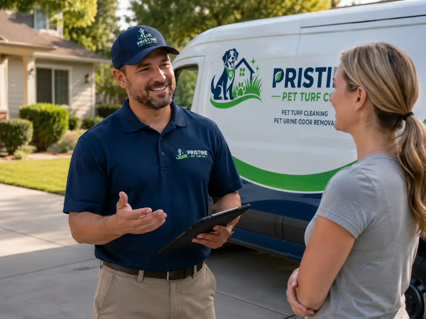 Pet Turf Cleaning Willard, MO FAQs
